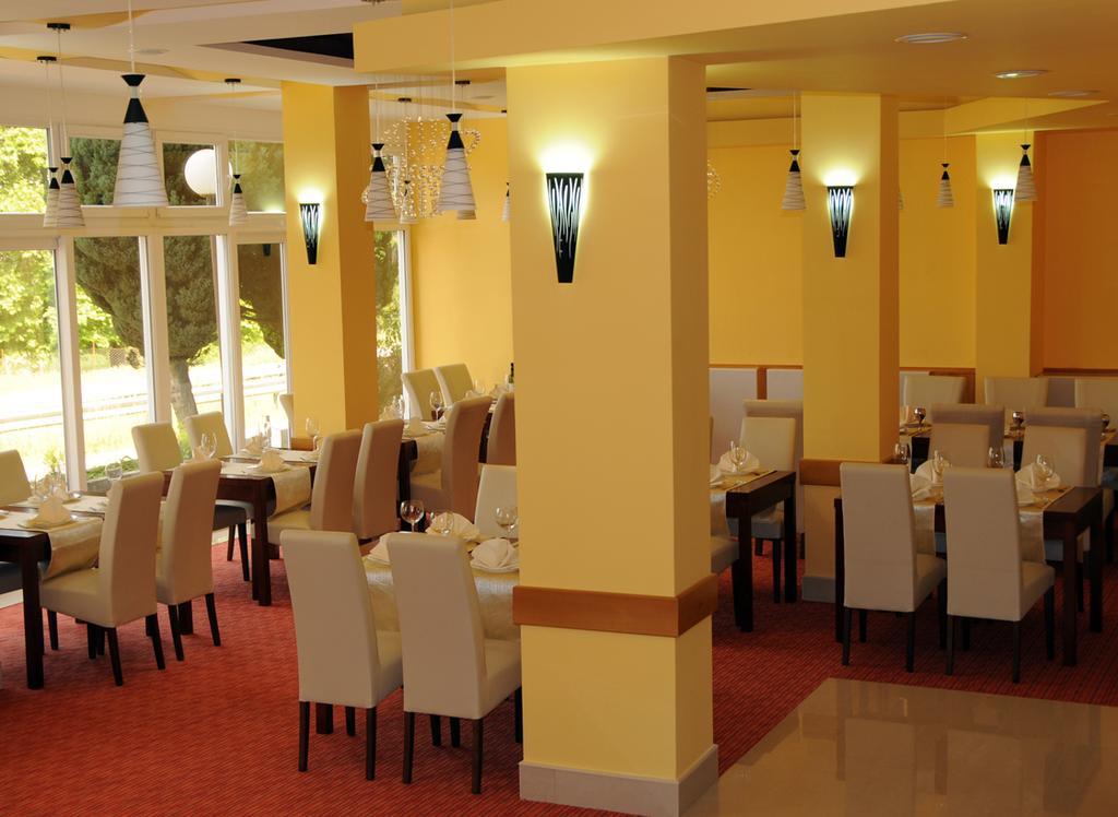 Hotel Klimetica Ochryda Zewnętrze zdjęcie