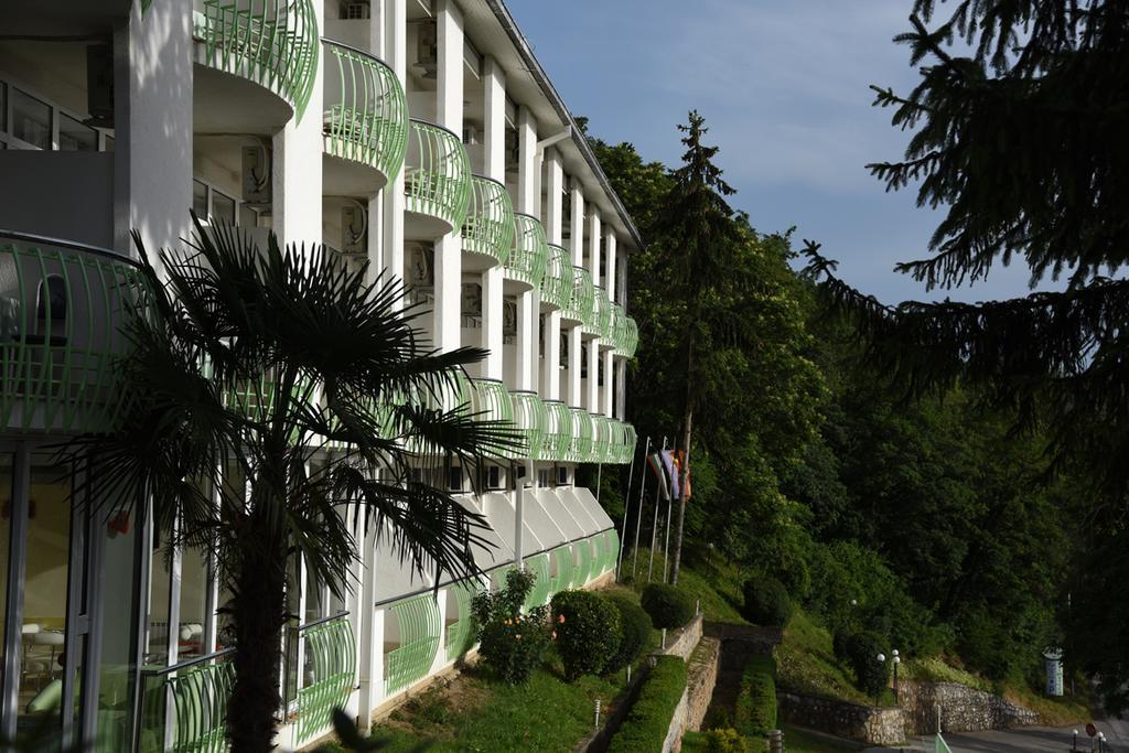 Hotel Klimetica Ochryda Zewnętrze zdjęcie