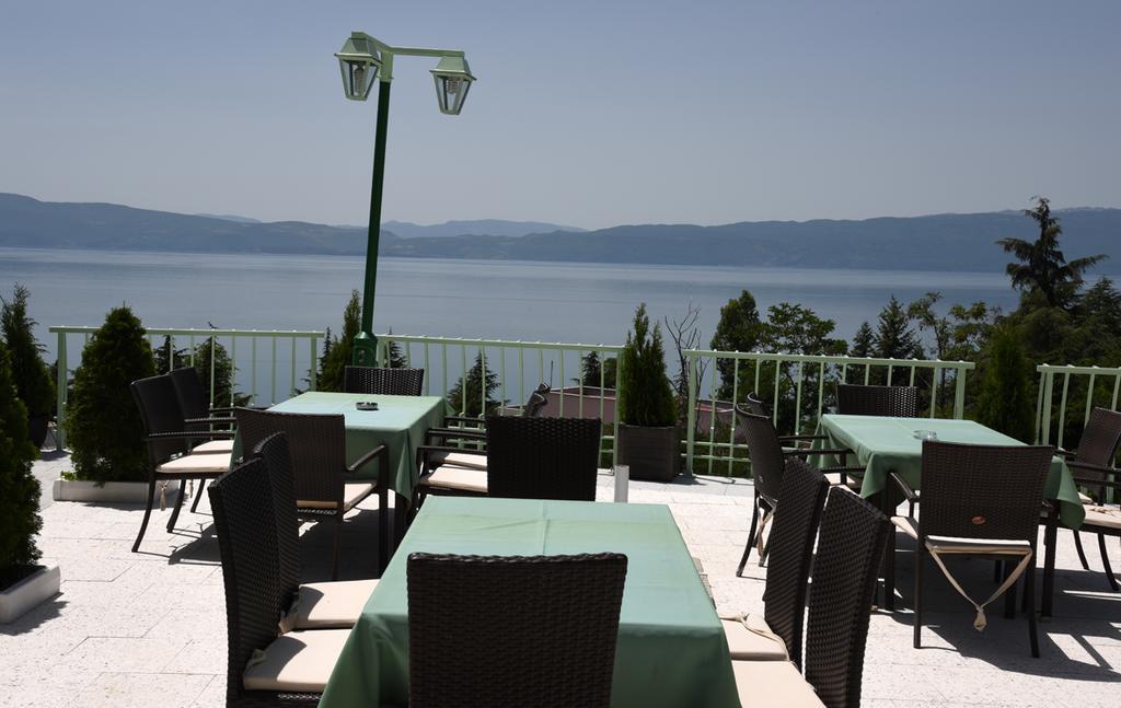 Hotel Klimetica Ochryda Zewnętrze zdjęcie