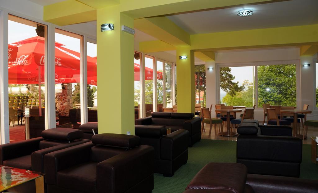 Hotel Klimetica Ochryda Zewnętrze zdjęcie