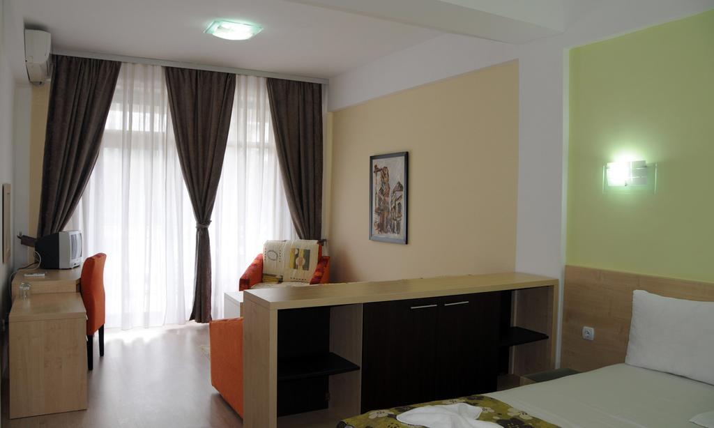 Hotel Klimetica Ochryda Zewnętrze zdjęcie