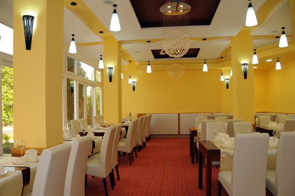 Hotel Klimetica Ochryda Zewnętrze zdjęcie