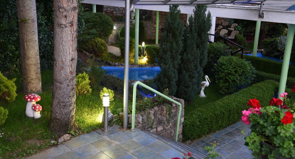 Hotel Klimetica Ochryda Zewnętrze zdjęcie