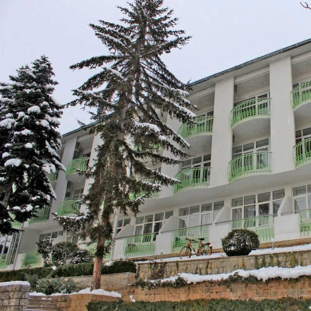 Hotel Klimetica Ochryda Zewnętrze zdjęcie