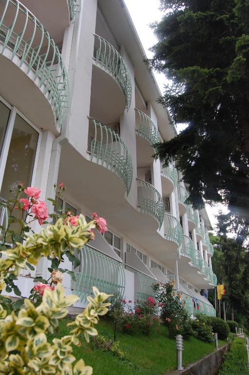 Hotel Klimetica Ochryda Zewnętrze zdjęcie