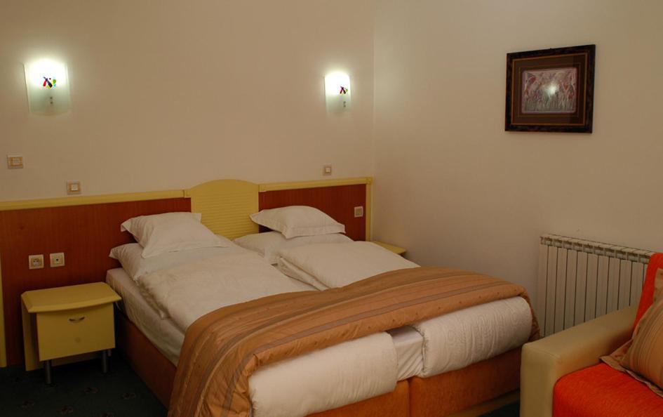 Hotel Klimetica Ochryda Zewnętrze zdjęcie