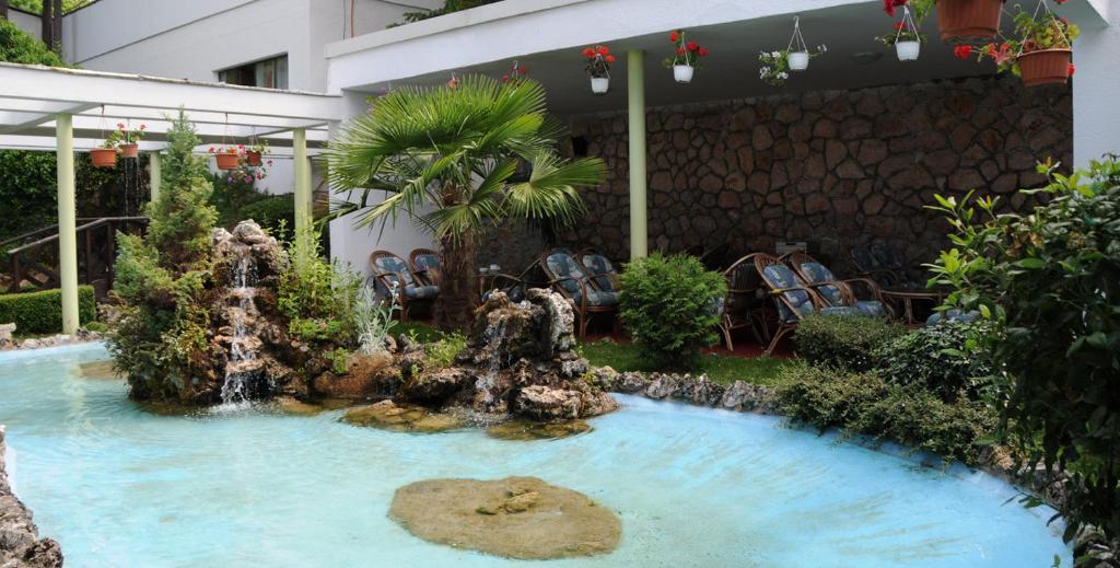 Hotel Klimetica Ochryda Zewnętrze zdjęcie